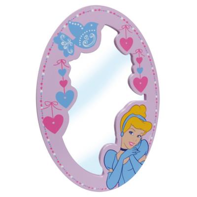Miroir Cendrillon Princesse Disney pour 58