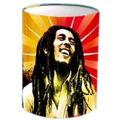 Pot  crayon Bob Marley model n2 pour 5