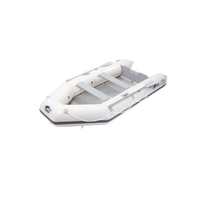 Bateau Gonflable Z-ray Ii 500 Plancher Aluminium pour 989