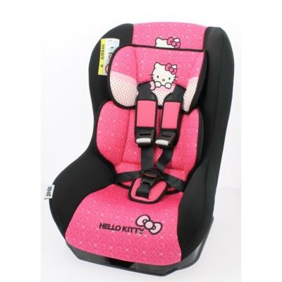 Hello kitty siege auto driver rose fille gr 0+ 1 pour 80