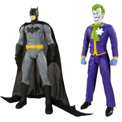 Grandes Figurines Batman et le Joker 50 cm pour 94