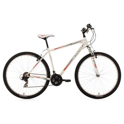 Vtt Semi Rigide Twentyniner 29pouces Icros Blanc-rouge Tc 51 Cm Ks Cycling pour 206