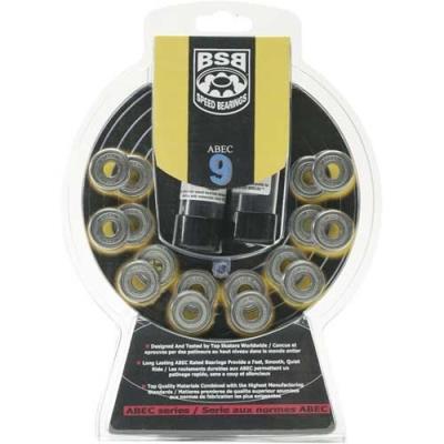 16 Roulements À Billes Bsb Abec 9 72900 Pack Taille Unique pour 47