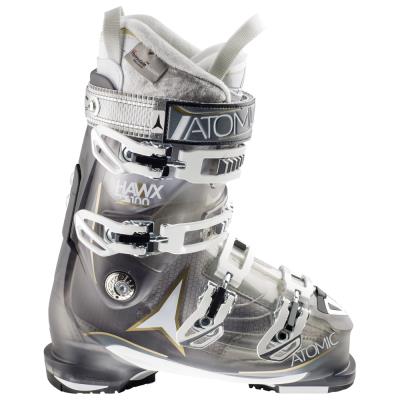 Chaussure De Ski Atomic Hawx 2.0 100 W Smoke/black pour 400