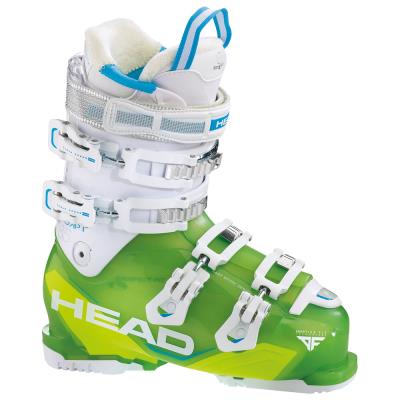 Chaussure De Ski Head Adapt Edge 85 W Tr Yellow White pour 169