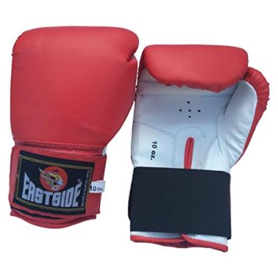 Eastside Active Training Gloves Gants De Boxe 8 Oz-rouge pour 44