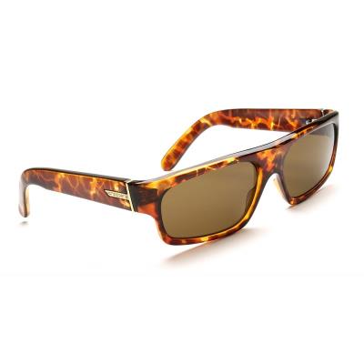 Lunettes De Soleil Von Zipper Monterey - Retro Tortoise / Bronze pour 53