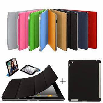 Smart Cover Housse Coque Etui Ipad Air 2 Noir + Film + Stylet Achat