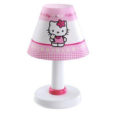 Lampe de table hello kitty - dalber - 21251 pour 34