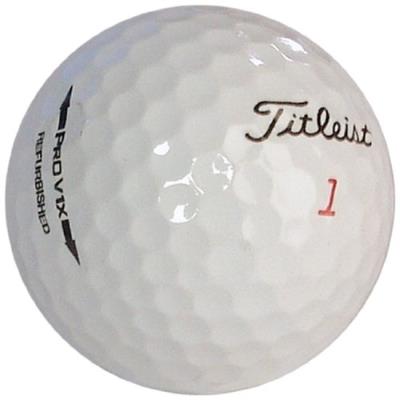 Replay Golf Titleist Prov1 1x ( R ) Pack De 12 Balles De Golf Blanc pour 40