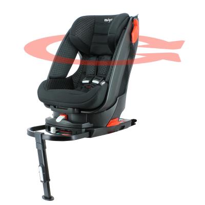 Sige auto inclinable Groupe 1 (9kg  18kg) avec base Isofix pivotante - 4 toiles aux tests TCS - Assise 4 positions. pour 170