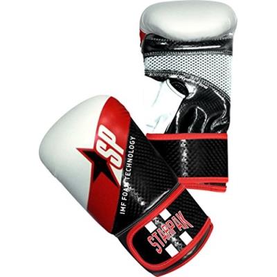 Starpak Bag Gloves Paire De Gants Dentraînement L Noir - Noir Blanc Rouge pour 45