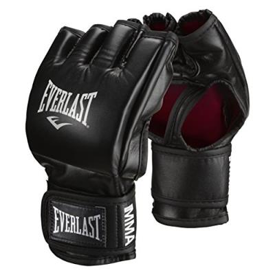 Everlast Grappling Style Competition Gants De Boxe S M Noir - Noir pour 56