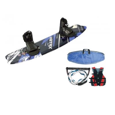 Pack Wakeboard Matrix 136 Hydroslide pour 460