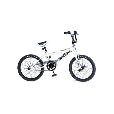 Bmx Freestyle Big Daddy Blanc 20 Pouces pour 210