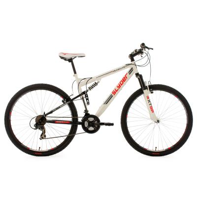 Vtt Tout Suspendu 29pouces Slyder Blanc Tc 51 Cm Ks Cycling pour 240