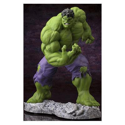 Kotobukiya - Marvel Classic Avengers Series Fine Art statuette 1/6 Hulk 31 cm pour 794