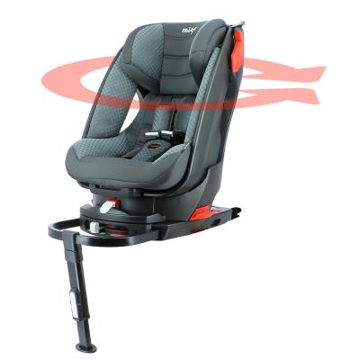 Sige auto inclinable Groupe 1 (9kg  18kg) avec base Isofix pivotante - 4 toiles aux tests TCS - Assise 4 positions. pour 170