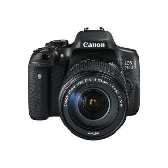 Canon EOS 750D Appareil photo reflex numérique avec 18 135 IS STM