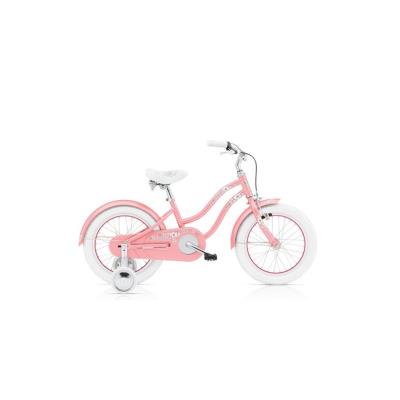 Beach Cruiser Enfant Electra Hawaïi Fille 16 1v Rose pour 299