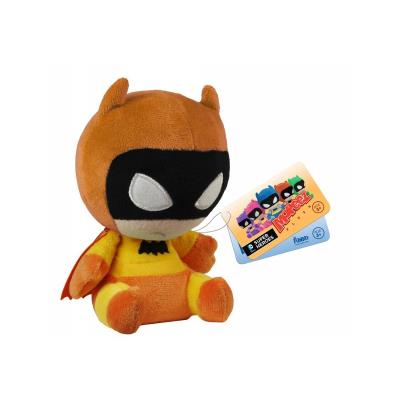 Peluche Dc Heroes - Batman Jaune Mopeez 10cm pour 17