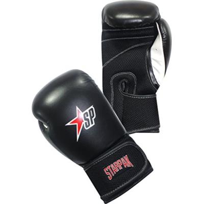 Starpak Gants De Boxe Fitness Paire De Gants De Boxe L Noir - Noir pour 45