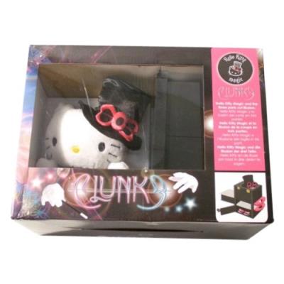Hello Kitty Magic - CLUNK 3 - Coupe en 3 pour 52