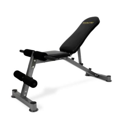 Bodymax Cf324 Réglable Banc De Musculation Plat Et Inclinable Ab Board-banc pour 159