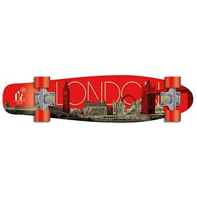 Prohibition Citizen Skateboard Retro London 28 pour 71