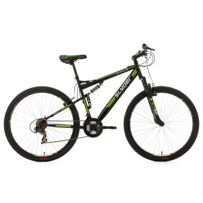 Vtt Tout Suspendu 29pouces Slyder Noir Tc 51 Cm Ks Cycling pour 240