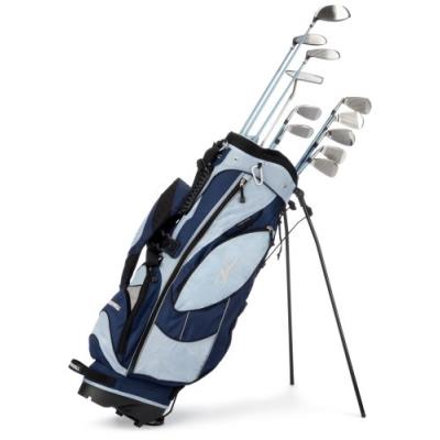Komperdell Ts-08 Set Clubs De Golf Femme Standard Bleu pour 550