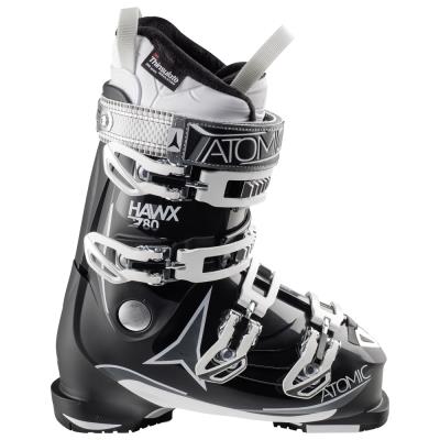 Chaussure De Ski Atomic Hawx 2.0 80 W Black/black pour 193