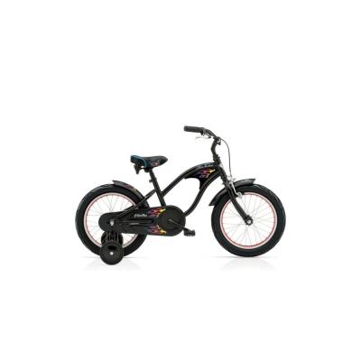 Beach Cruiser Enfant Electra Mini Rod Garçon 16 1v Noir pour 299