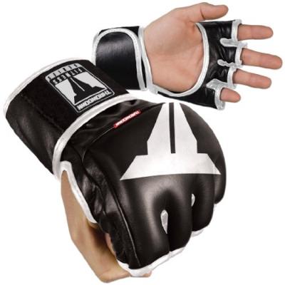 Throwdown Fitness Fight 12-0103 Gants Combat Libre Mma Noir Blanc M (reg) pour 51