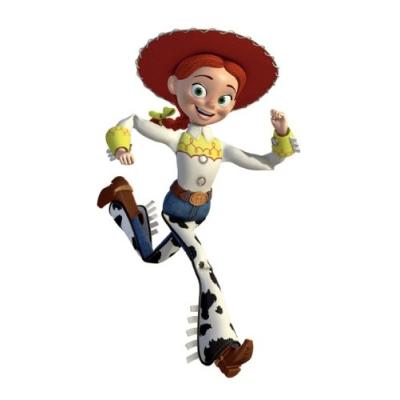 ROOMMATES STICKER MURAL GANT TOY STORY JESSIE pour 34