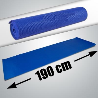 Tapis De Fitness Bleu 190 X 100 X 0,5 pour 50