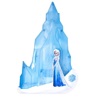 La Reine des Neiges (Frozen) en lumire Lansay pour 40