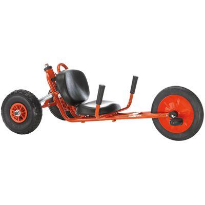 Italtrike - Tricycle  mains 4/7 ans Rouge pour 468