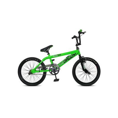 Bmx Freestyle Big Daddy Vert 20 Pouces pour 248