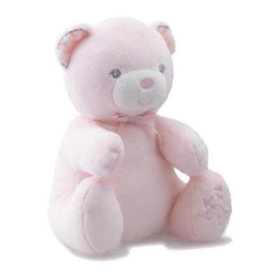 KALOO Perle Peluche Musicale Ours Rose 25 cm pour 41