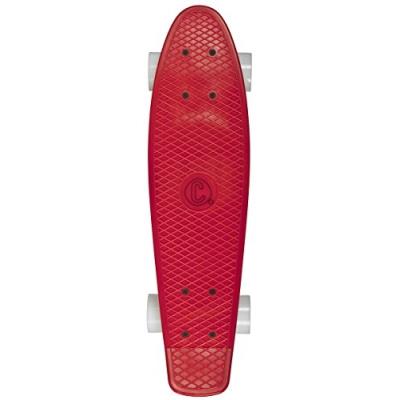 Juicy Susi Skateboard Rouge 22.5 X 6 600075 Rouge pour 69