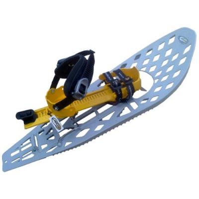 Morpho 13mhraqtda Lgyb Supertrimalp Raquettes À Neige Avec Fixation Par Double Sangle Type Snowboard, Sangle Cou-de-pied Avec Pa pour 119