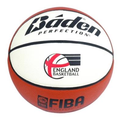 Baden Lexum Official Indoor Ballon De Basket Brun Et Blanc Taile 7 pour 92