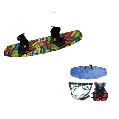 Pack Wakeboard Crux 139 Body Glove pour 510