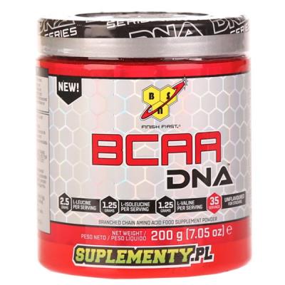 Bcaa Dna - Acides Amines Bsn pour 43