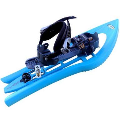 Morpho Supertrimovalp Paire De Raquettes Pour Adulte Avec Sangle Coup De Pied Type Snowboard Avec Renfort Mousse, 2 Boucles Mic pour 108