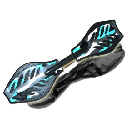 Makrofit 14129 Pro Close New Wave Xl Waveboard Jusque 129 Kg Sacoche Incluse 89 X 22 X 10 Cm pour 102