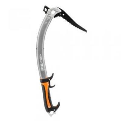 Piolet Quark D´alpinisme Technique Et D´escalade Sur Glace, Type: Marteau Petzl U19 M2 pour 186