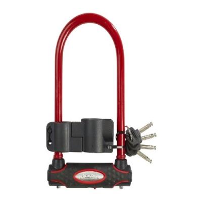 Master Lock Antivol U Cadenas Rouge 280 Mm pour 47