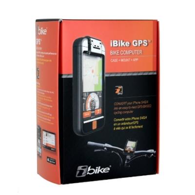 Ibike Gps Vélo Pour Iphone 4 4s 5 Et Ipod Touch Noir pour 40